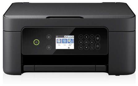 Printing alignment issues Epson XP- 4100 expression home. There's