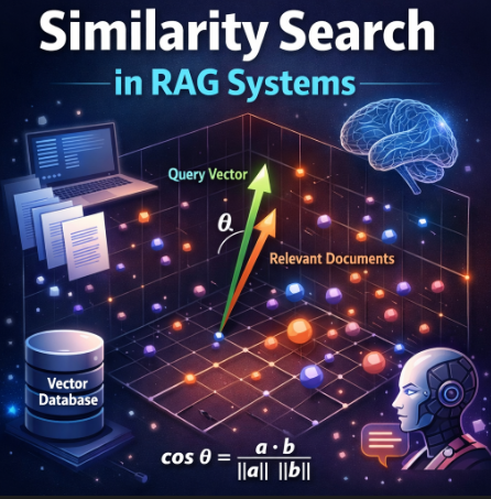 RAG Under the Hood: Vectors and Cosine Similarity | by Abiraami Shree ...