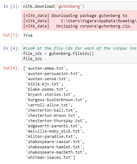 NLP — Feature Engineering Examples for Text Data | by Thomas O'Gara ...