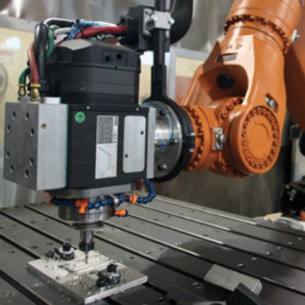 The Real Stability Challenge in Large Robotic Milling: How You Hold the Part
