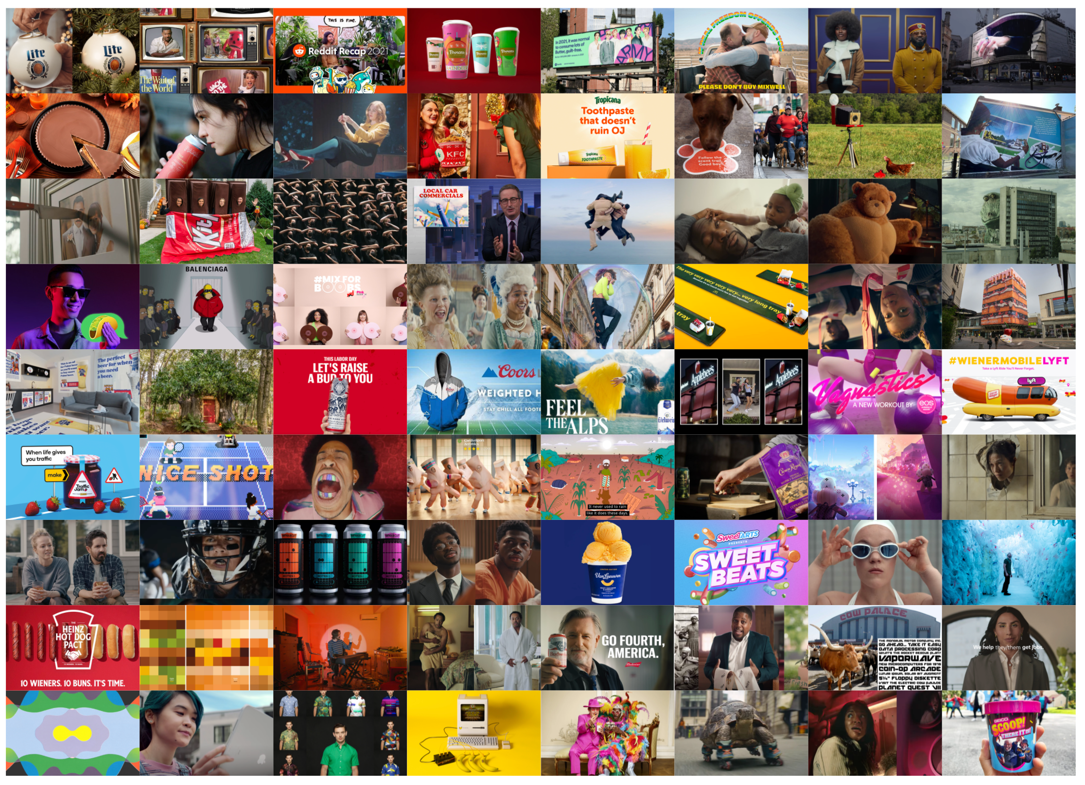 75 Creative Campaigns That Caught Our Eye in 2021 by John Kovacevich Medium