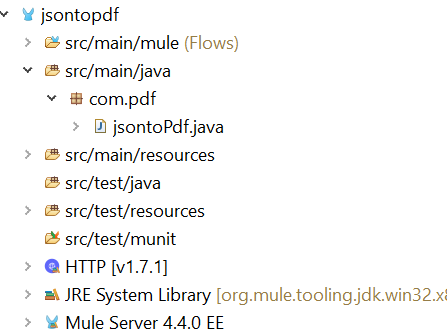 Generating custom Pdf in Mulesoft using Java code | by Gursimran Singh ...