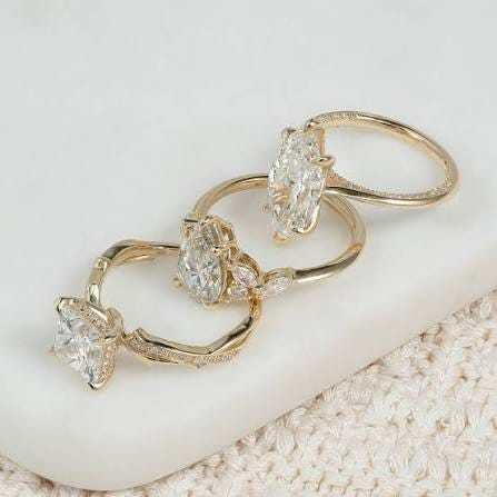 How to Choose the Perfect Engagement Ring in 2026 — Diamond, Lab Grown & Gemstone Options