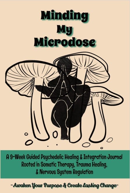 Somatic Practices for Psychedelic Integration: 4 Body-Based Ways to Make Insights Stick