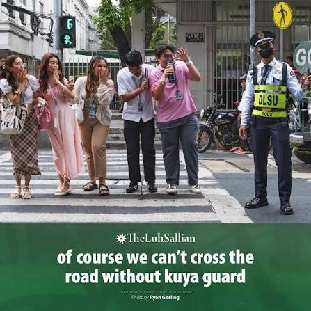 What Happens When a Drone Becomes Your Kuya Guard?