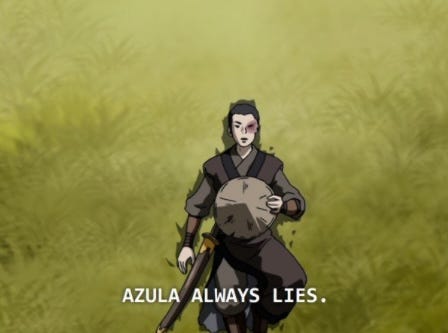 Is Redemption Possible For Azula?