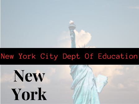 New York City Dept Of Education - Bright Future - Medium