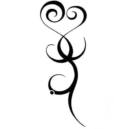 Details more than 89 unconditional love family symbol tattoo  thtantai2
