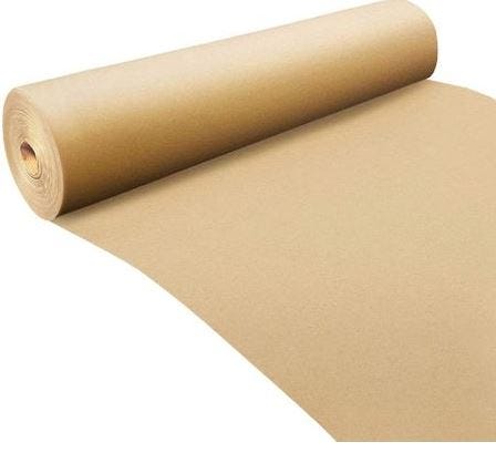Kraft Paper Roll (50cm x 10m)  Michael Dark - Michaeldark - Medium