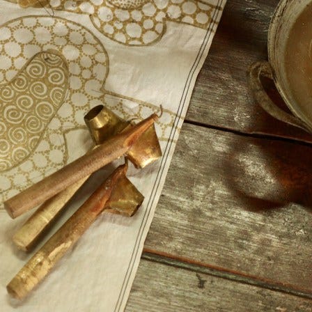 INDONESIAN ART & HERBS — Nov. 2017