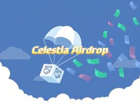 Celestia Coin Airdrop Revealed: Get $TIA Token!