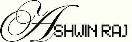 Ashwin Raj