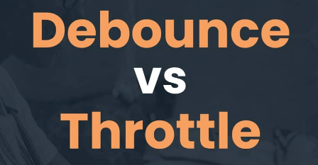 Demystifying Debounce and Throttle in Combine Framework | by Manikanta ...