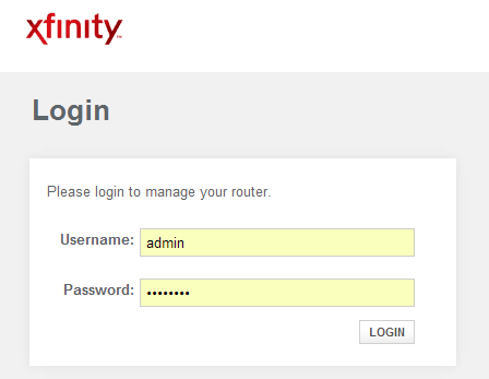 Comcast Xfinity Router Login: A Step-by-Step Guide | by George Dell | Medium