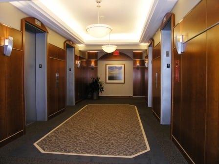 Modern Office Interiors for Businesses in Fairfax
