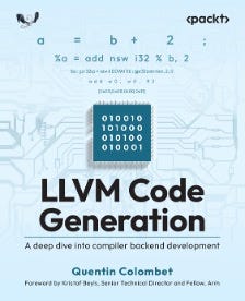 Compiler backends: From outsider to insider! — by Quentin Colombet
