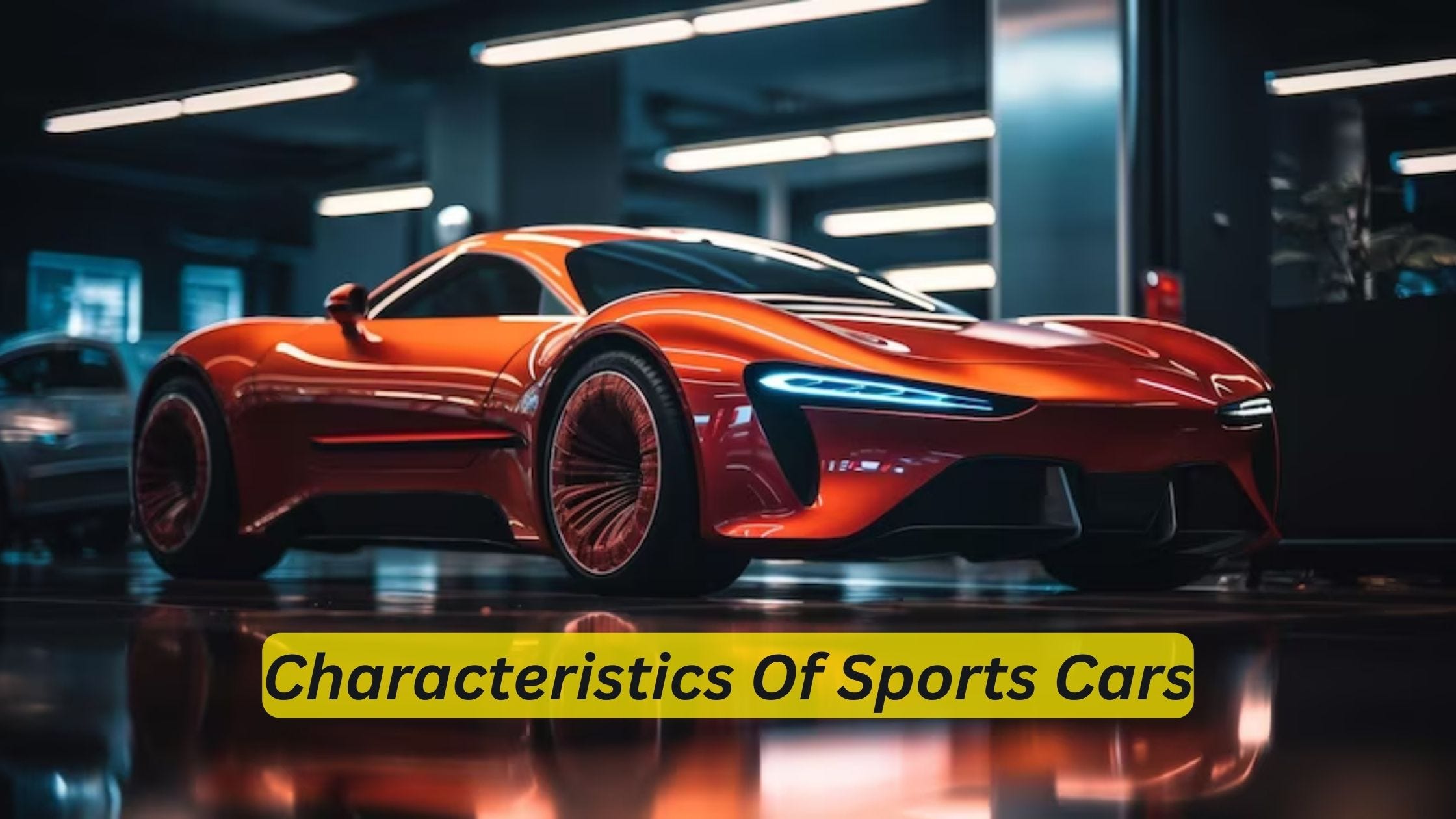 Luxury Sports Cars Vehicles : Unveiling the Ultimate Thrill Machines