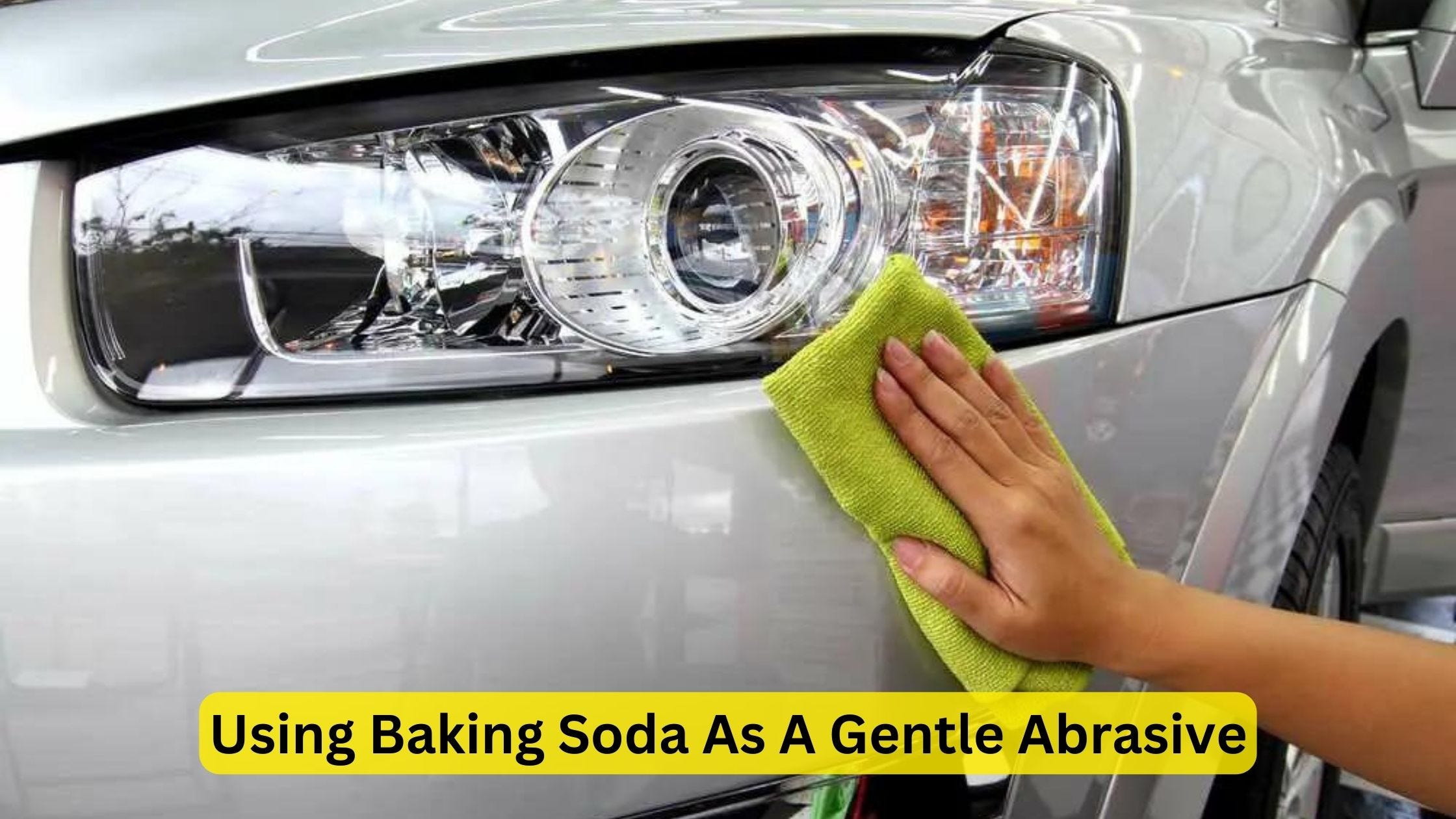 Vinegar for Car Cleaning: The Ultimate DIY Solution