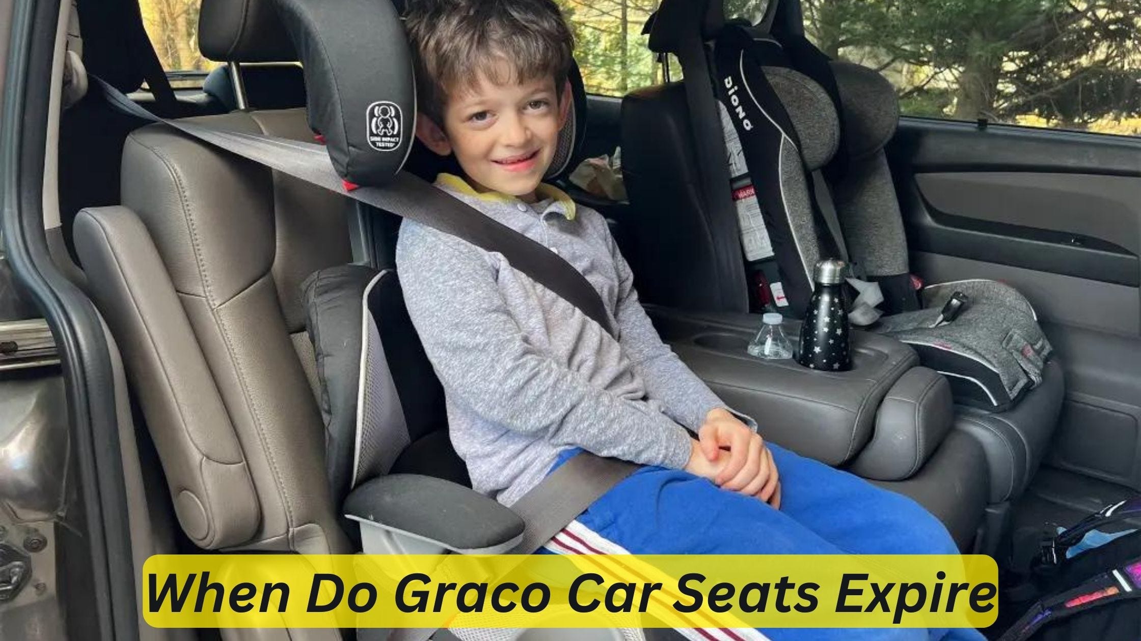 When Do Graco Car Seats Expire? Find Out Before It's Too Late! | by Car  Individuals | Dec, 2023 | Medium