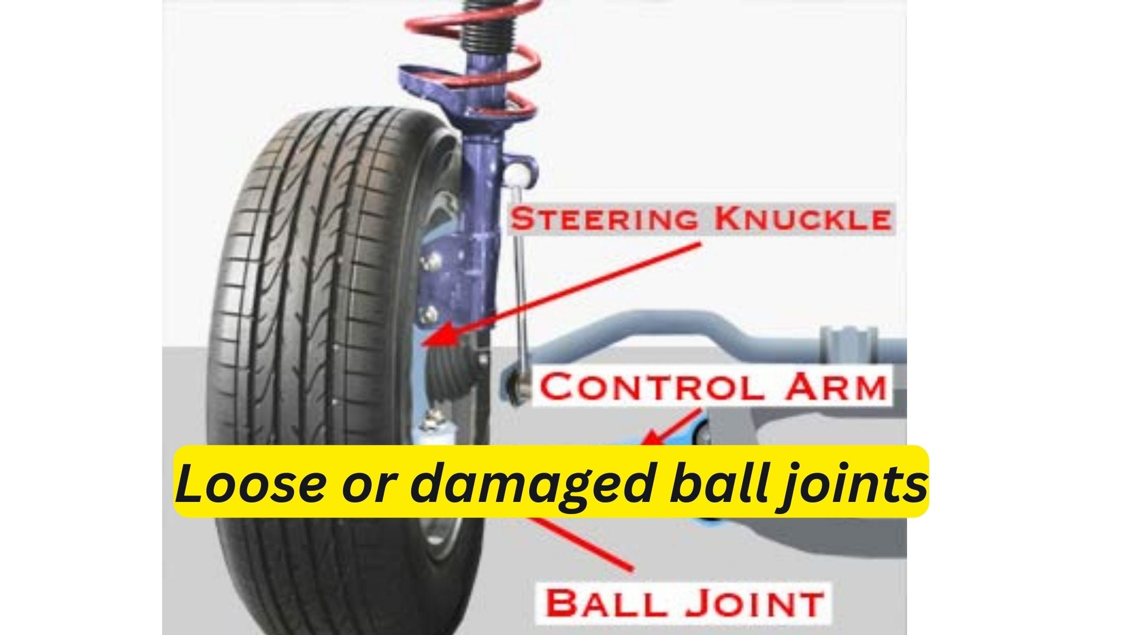 Car Swaying Side To Side Expert Solutions