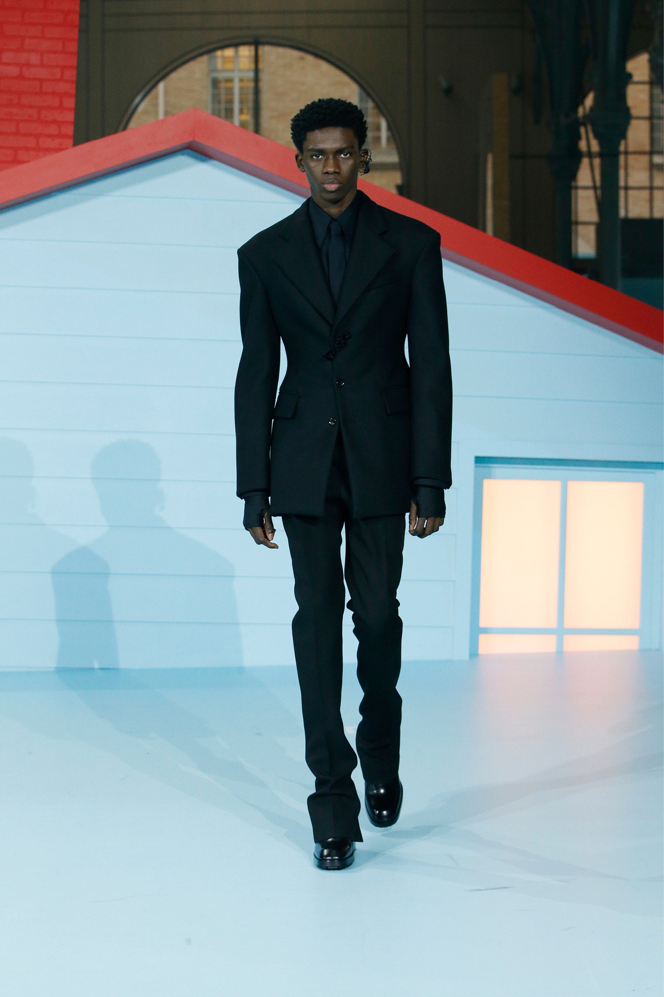 Virgil Abloh apresenta o Fall/Winter 2021 da Louis Vuitton Men