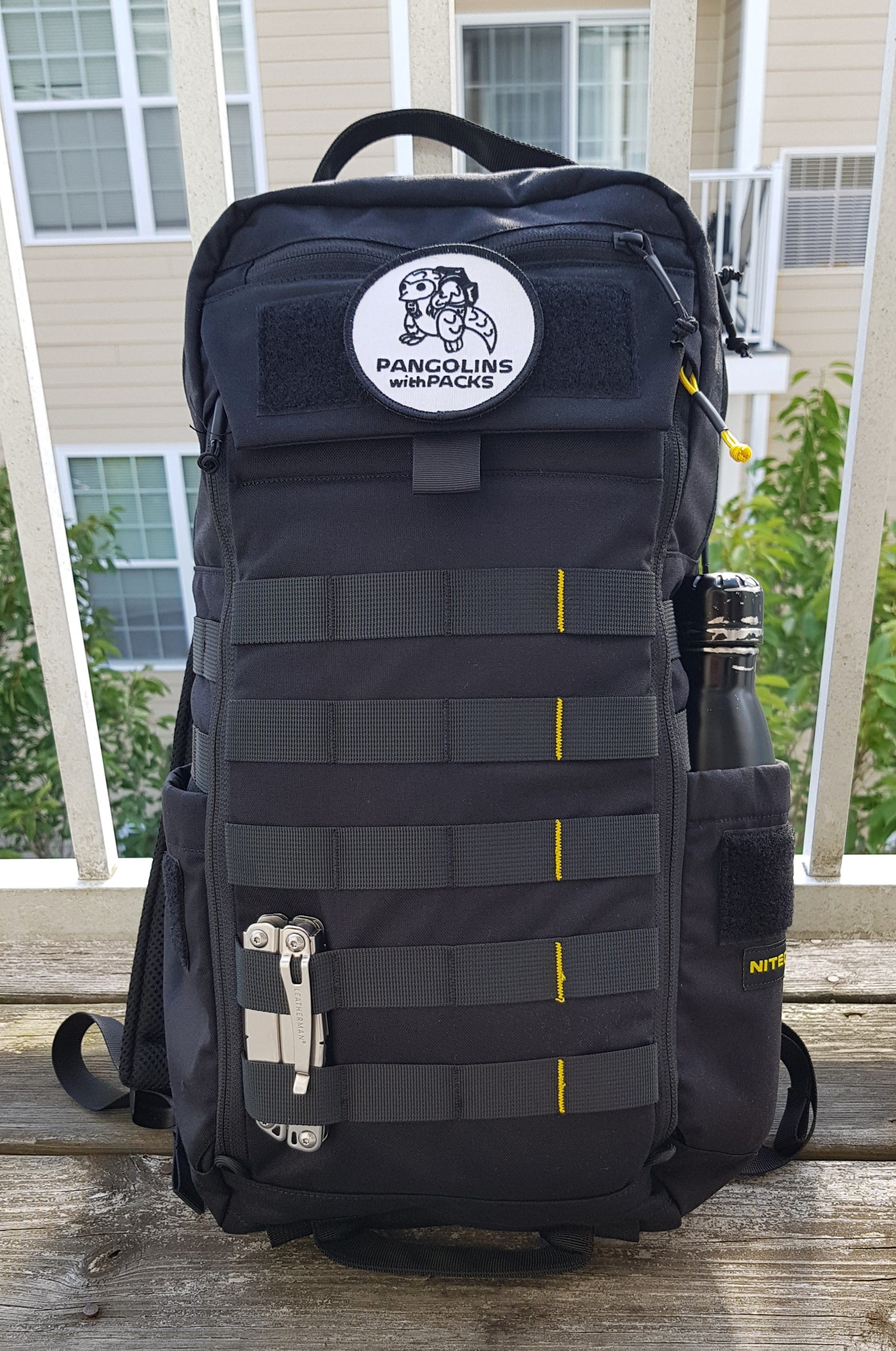 Nitecore BP18 Backpack Review. Though Nitecore is best known for its…, by  Geoff