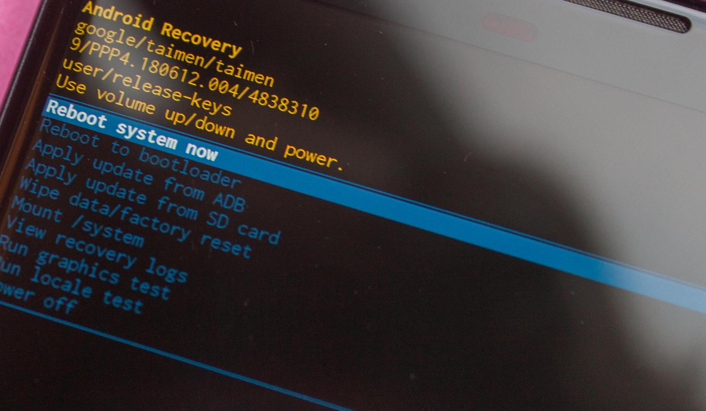 Android system on your device is corrupted. Ошибка рекавери андроид. cannot load android system. как выйти из режима рекавери. ти джи рекавери.