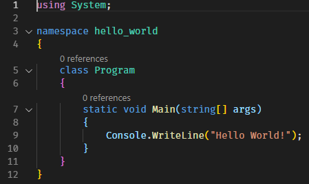 Como é um Hello Word em outras linguagens | by Olavo de Carvalho | Medium