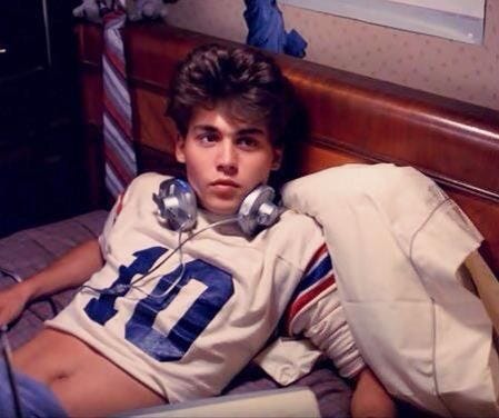 johnny top