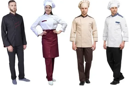 Best chefs uniform and accessories