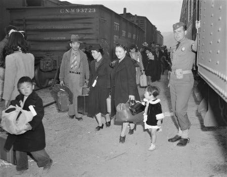 CALIFORNIA MEMORIAL OF JAPANESE INTERNMENT | by Gerald Shmavonian | Medium