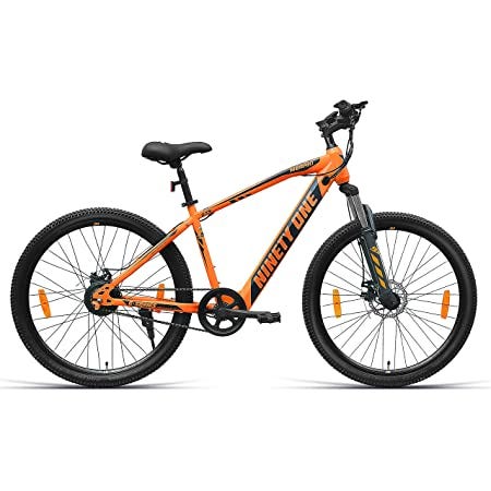 bicycle that produces electricity