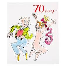70th Birthday:Best Wishes Messages and Quotes for 70 Year Olds, by ku li