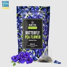 Butterfly Pea Flower Tea: Why It's Taking The World By Storm
