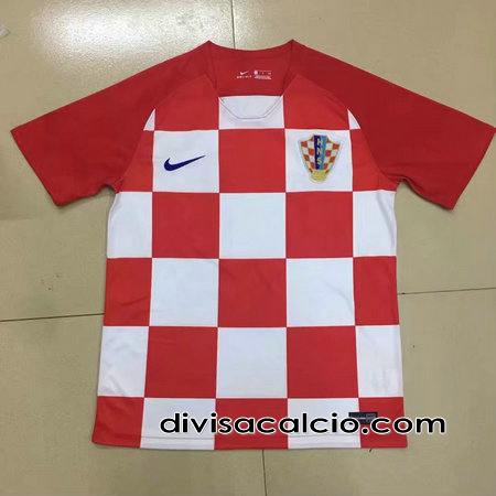 prima divisa maglia nazionale croazia 2018 Coppa del Mondo | by  divisacalcio | Medium