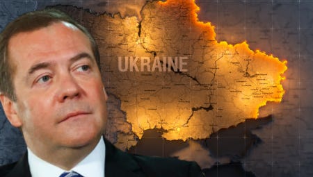 MEDVEDEV NIKAD JAČE ZAPRETIO KIJEVU Rusija će završiti posao do kraja