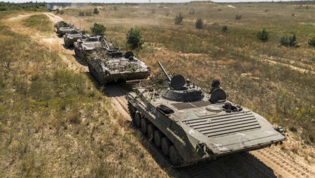 UKRAJINCI OSTALI BEZ ORUŽJA? Zapad u problemu