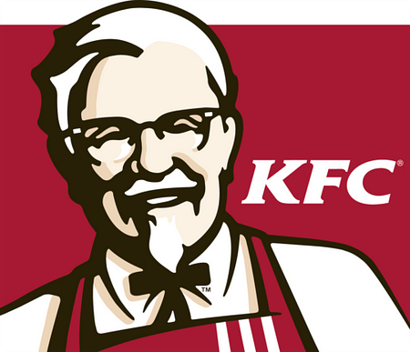 The Dynamic Journey of KFC’s Iconic Logo
