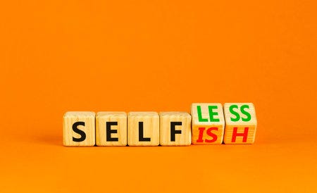 I’m 100% Selfish And I’m Proud to Admit It Because Being Selfish is Not ...