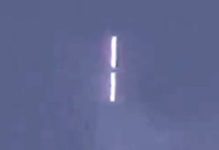 Tutti gli UFO sopra Firenze dalla guerra ad oggi: 1975 terza parte
