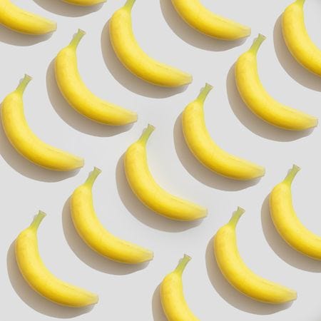 Repeating bananas