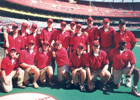 Reds Then & Now: Bret Boone