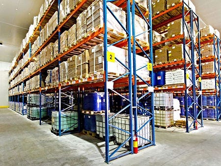 Rack Manufacturer In Dubai, Rack Supported Platform, Rack Shifting ...