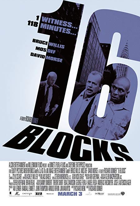 16 Blocks (2006) Dual Audio [Hindi+English] Blu-Ray — 480P | 720P — x264–350MB | 750MB — Download &…
