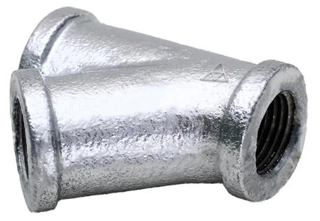 Steel Tee (Equal and Reducing Tee) - The Common Use Pipe Fittings