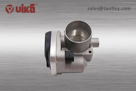 What failures a 36133062P throttle valve may experience?