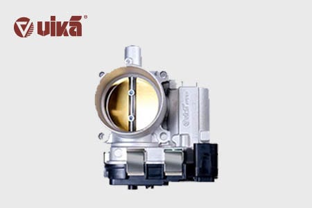 Why should a throttle valve be cleaned?