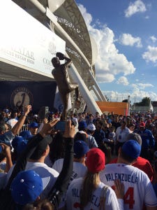 Fernandomania is alive and well in Guadalajara, by Yvonne Carrasco