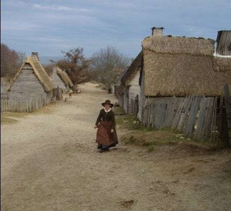 Village Ladies Alexandra The Ladies of the 17th Century Were Way More Hardcore Than You | by The  Hairpin | The Hairpin | Medium