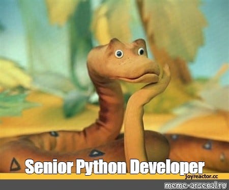 About Senior Python devs. What skills do I need to become a… | by ...